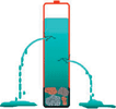 Figure 4. Effects of high load impedance A battery may gradually self-discharge as a result of high temperature, high cycle count and age. In older batteries, stored energy may be lost during the course of the day through self-discharge rather than actual use